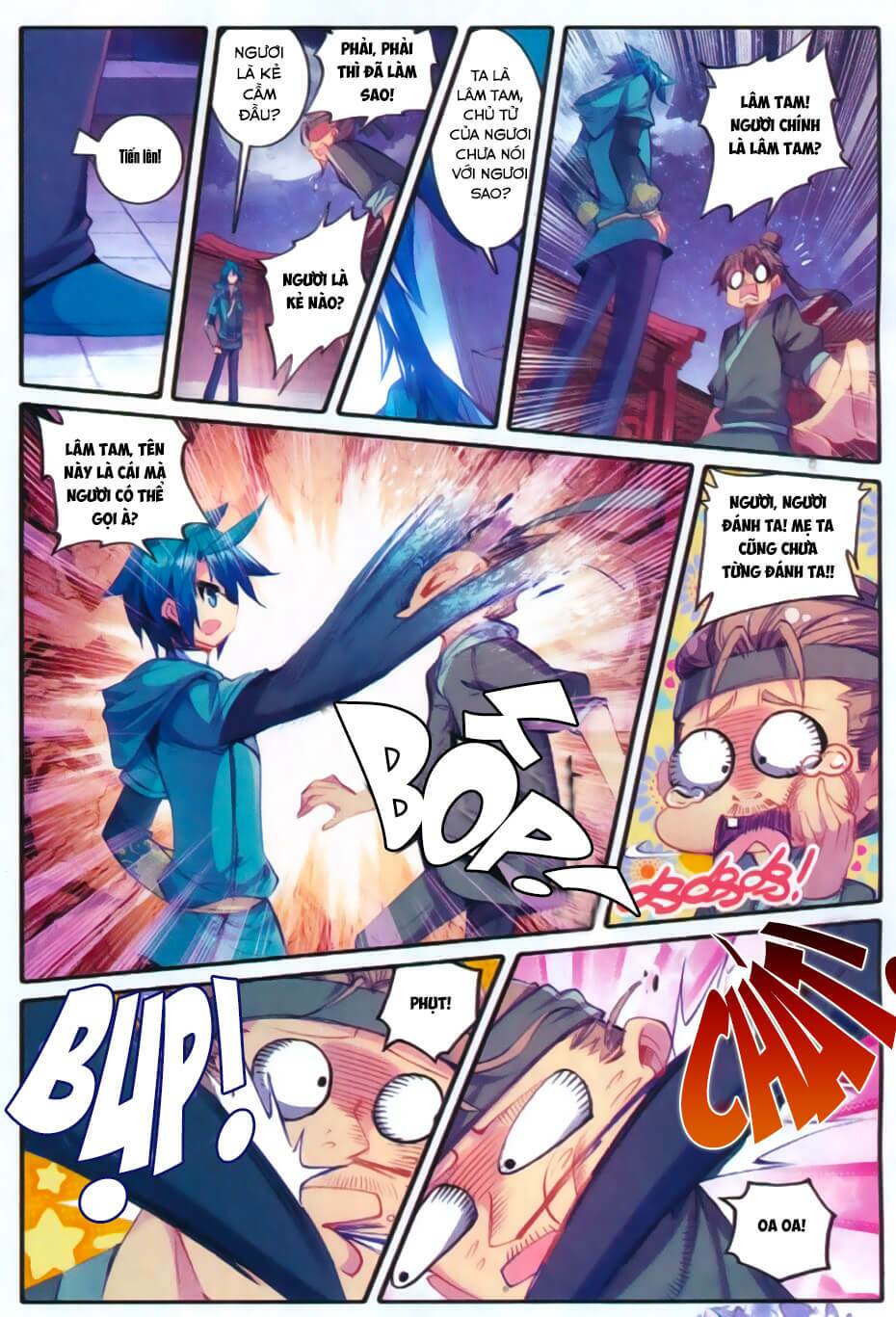 Cực Phẩm Gia Đinh Chap 72 - Next Chap 73