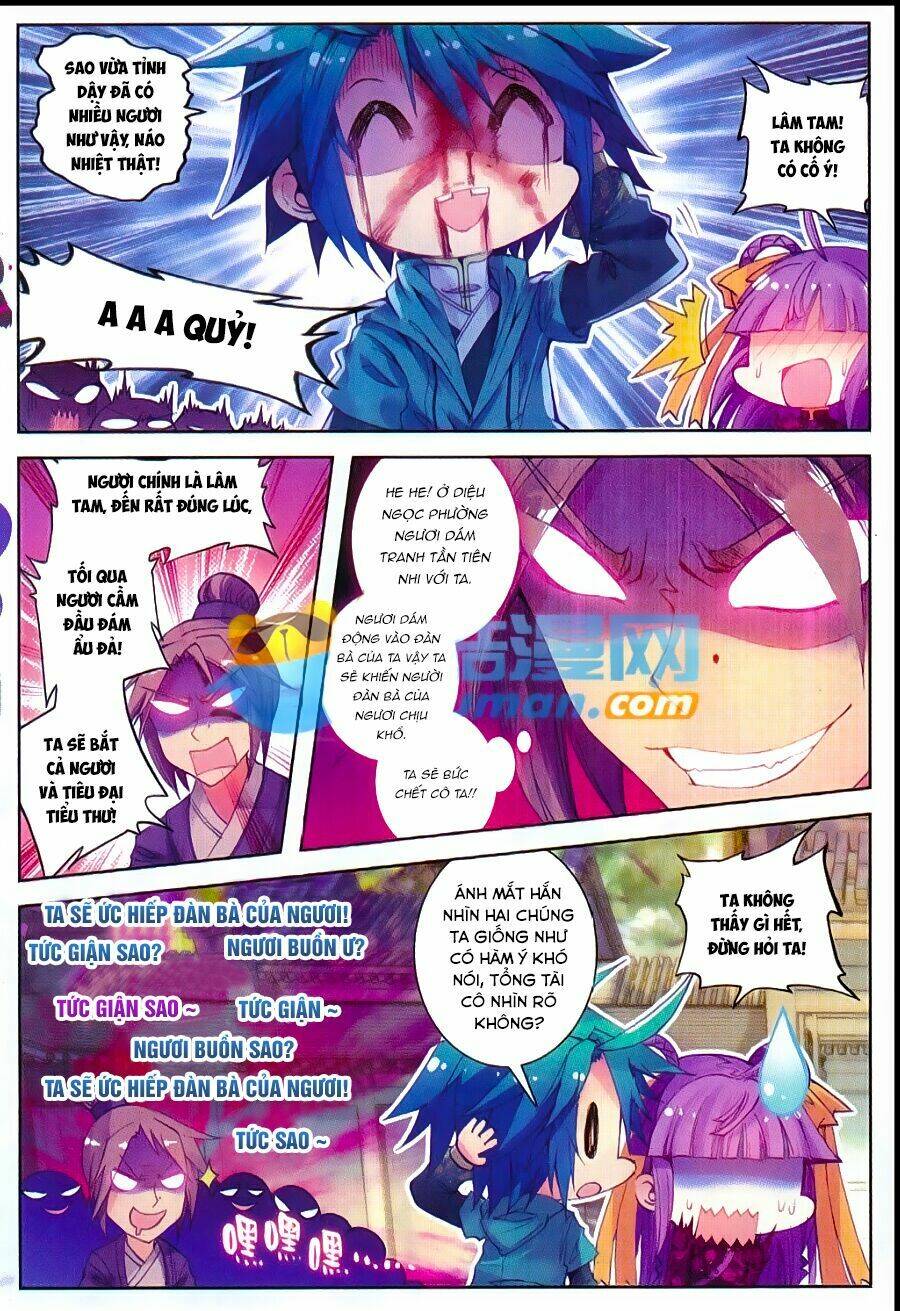 Cực Phẩm Gia Đinh Chap 73 - Next Chap 74