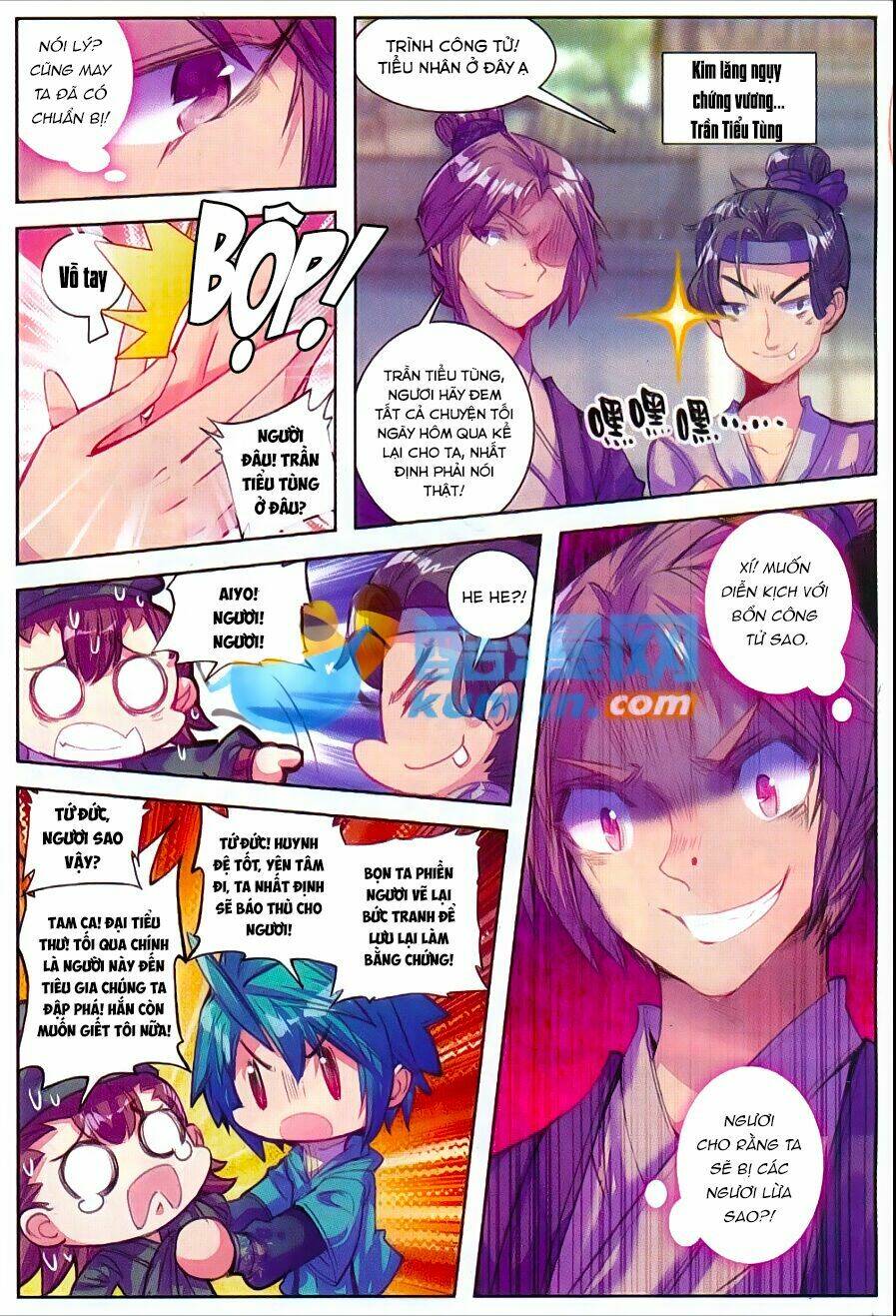 Cực Phẩm Gia Đinh Chap 73 - Next Chap 74