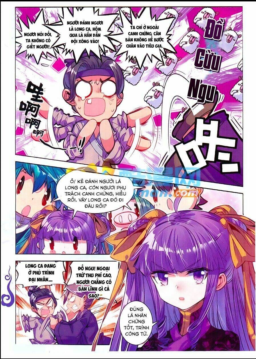 Cực Phẩm Gia Đinh Chap 73 - Next Chap 74