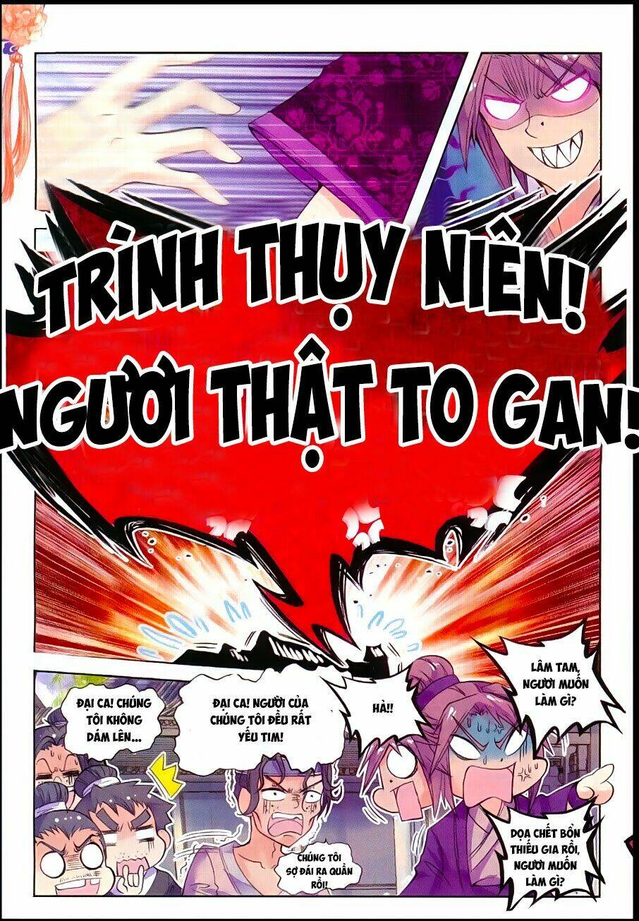 Cực Phẩm Gia Đinh Chap 73 - Next Chap 74