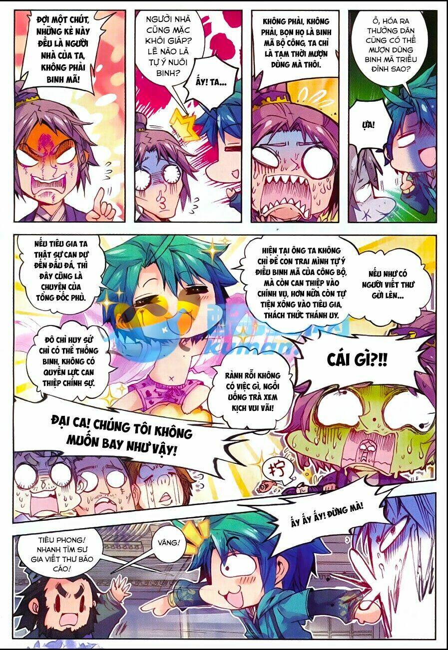 Cực Phẩm Gia Đinh Chap 73 - Next Chap 74