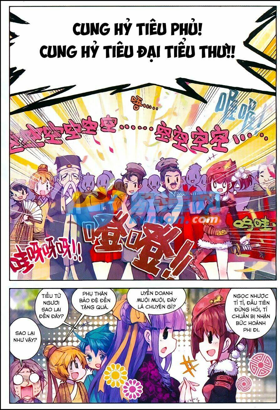 Cực Phẩm Gia Đinh Chap 73 - Next Chap 74