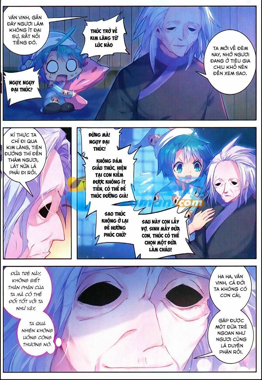 Cực Phẩm Gia Đinh Chap 73 - Next Chap 74