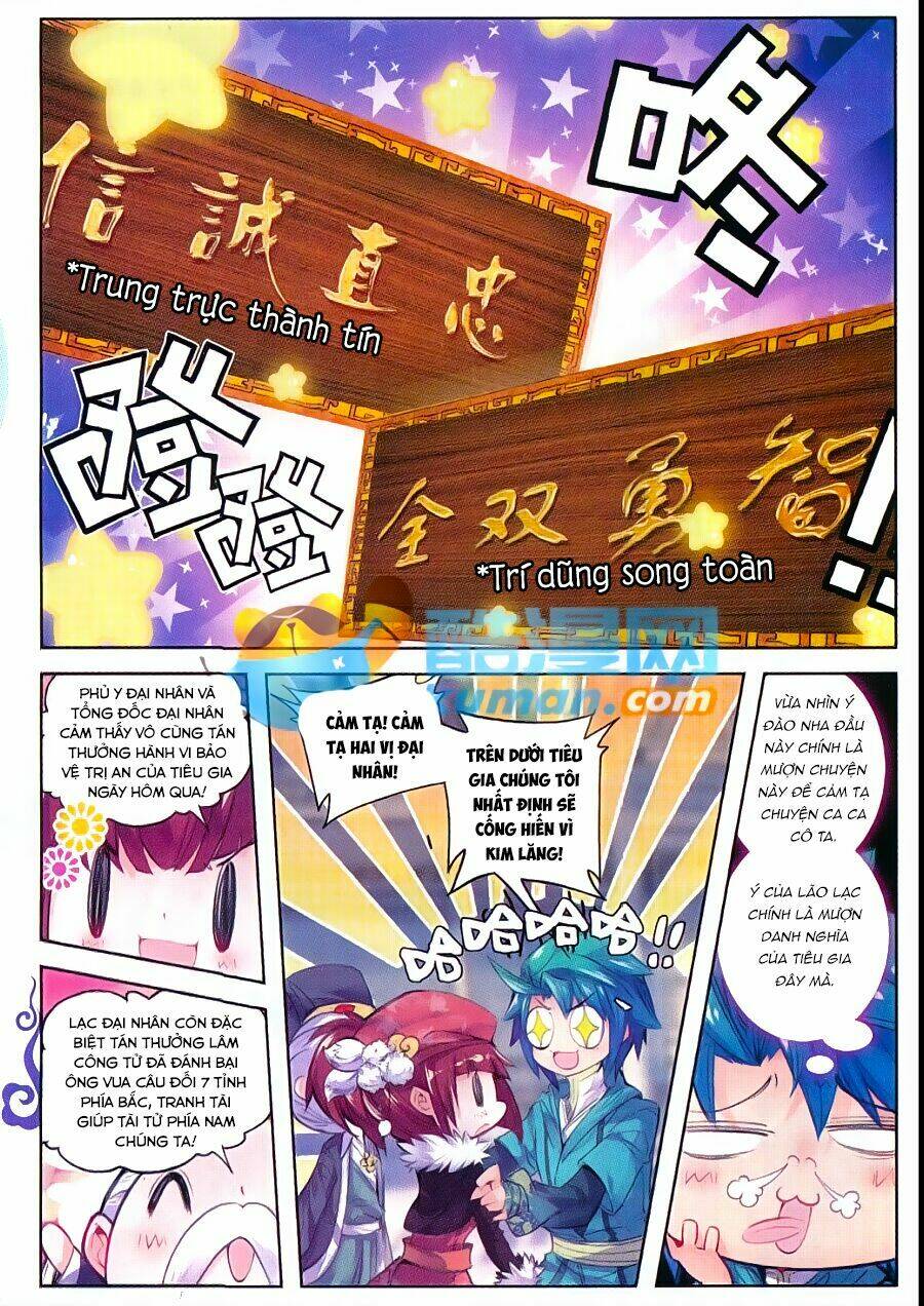 Cực Phẩm Gia Đinh Chap 73 - Next Chap 74