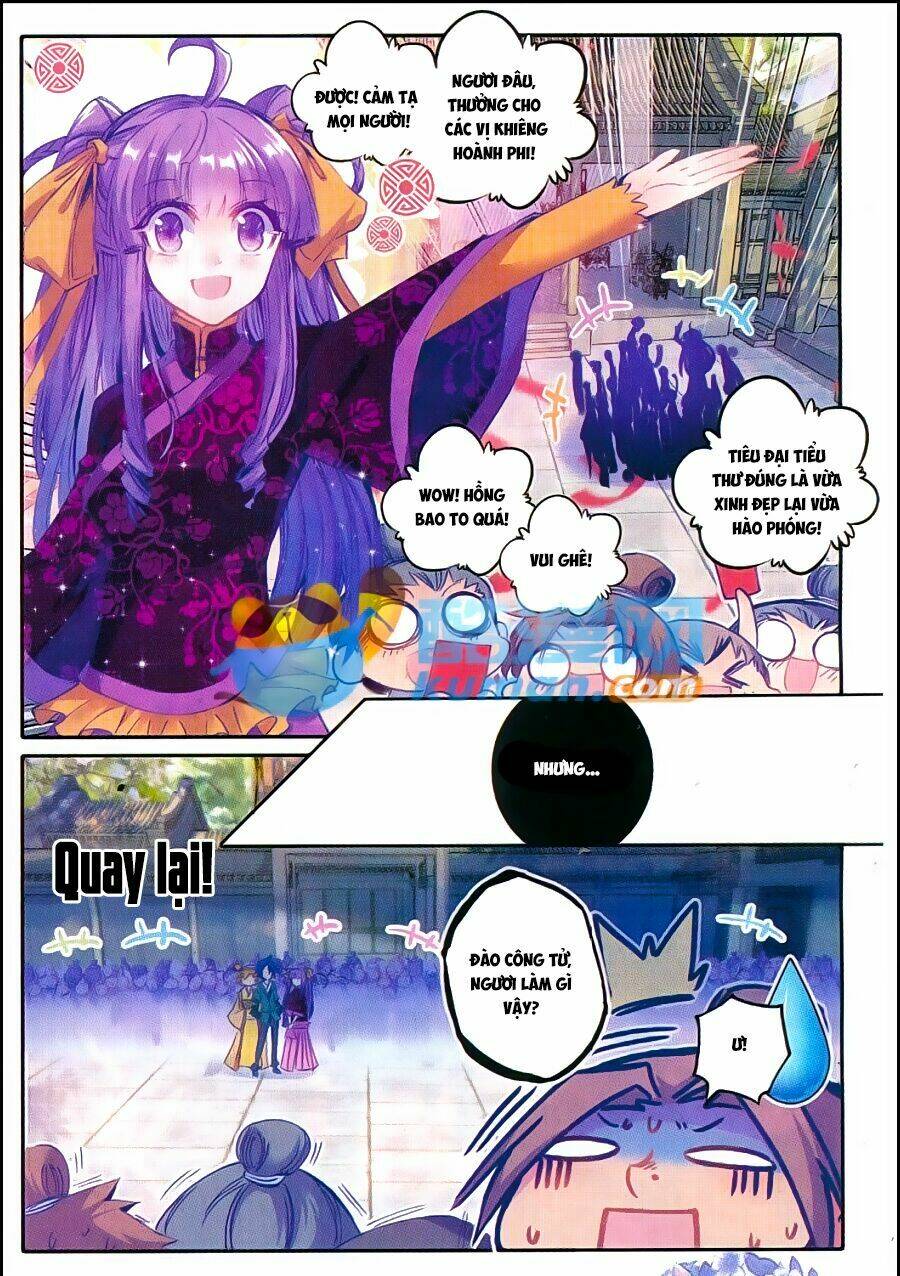 Cực Phẩm Gia Đinh Chap 73 - Next Chap 74