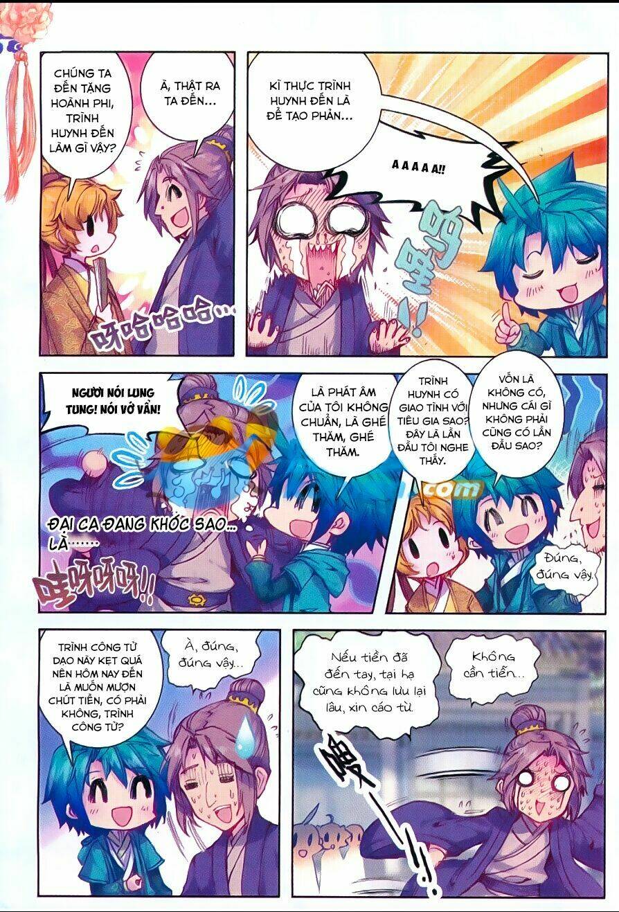 Cực Phẩm Gia Đinh Chap 73 - Next Chap 74