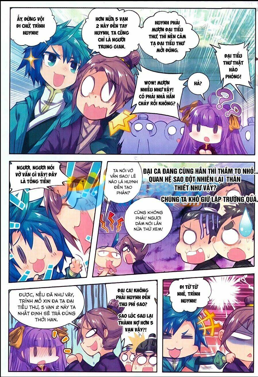 Cực Phẩm Gia Đinh Chap 73 - Next Chap 74