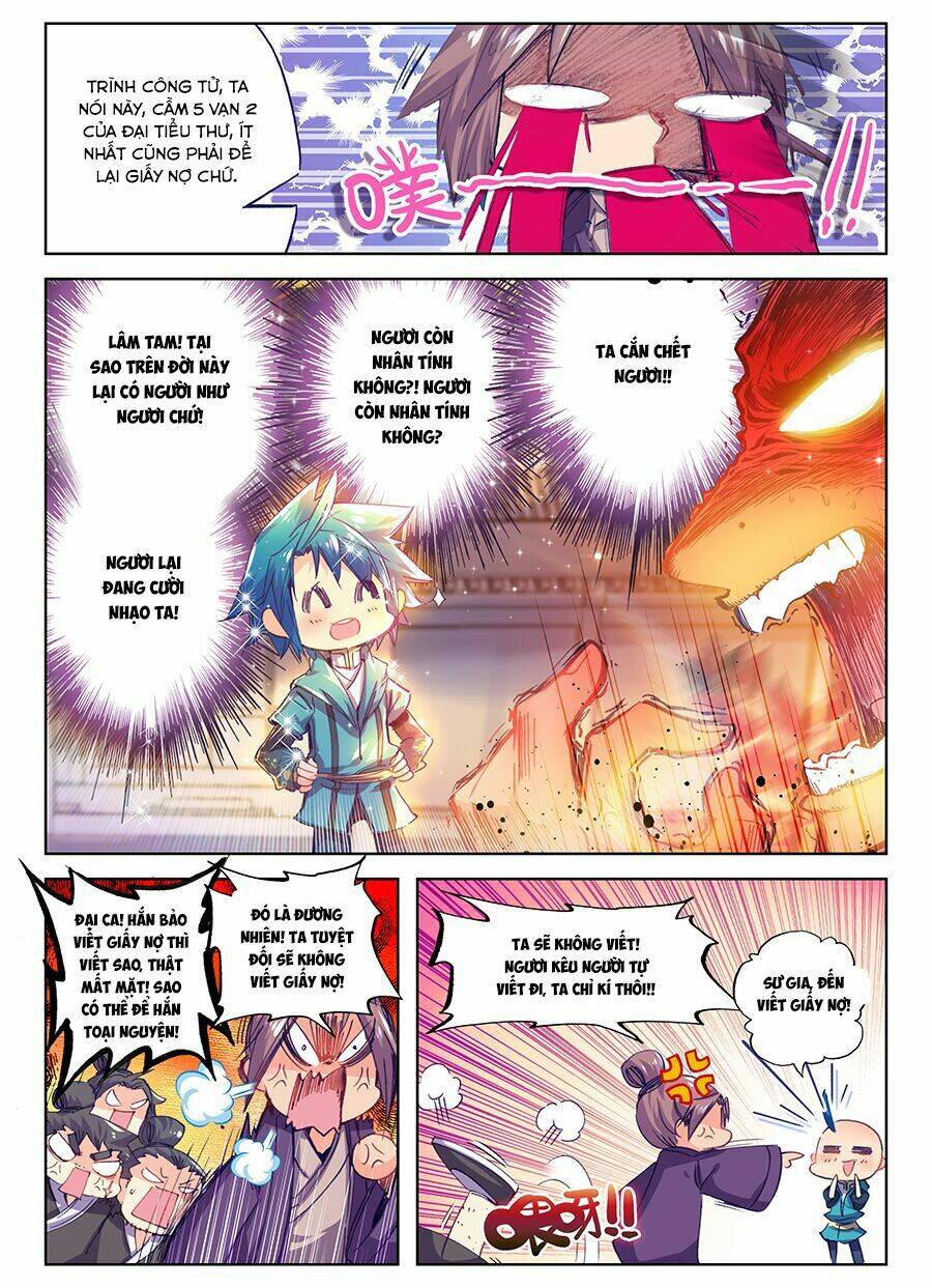 Cực Phẩm Gia Đinh Chap 73 - Next Chap 74