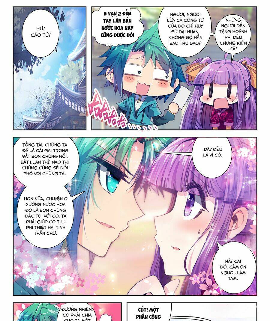 Cực Phẩm Gia Đinh Chap 73 - Next Chap 74