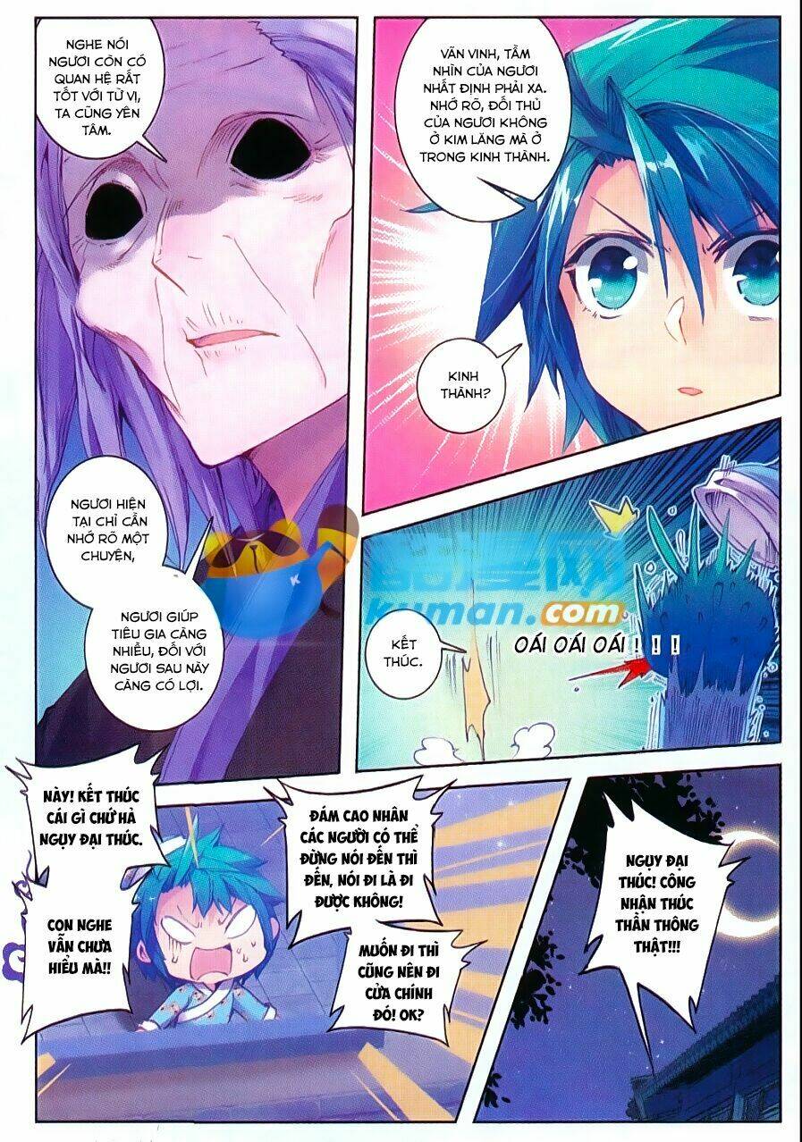 Cực Phẩm Gia Đinh Chap 73 - Next Chap 74