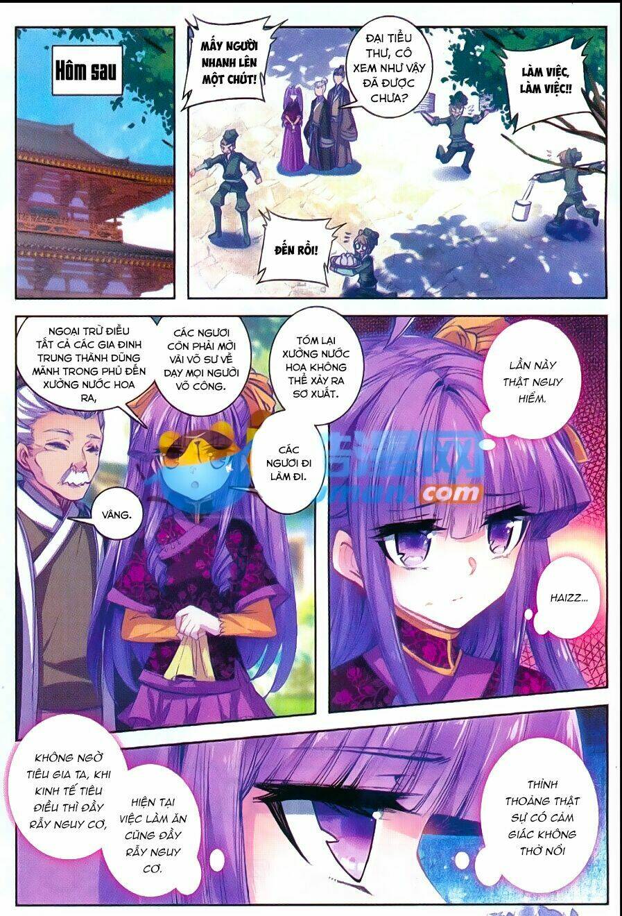 Cực Phẩm Gia Đinh Chap 73 - Next Chap 74