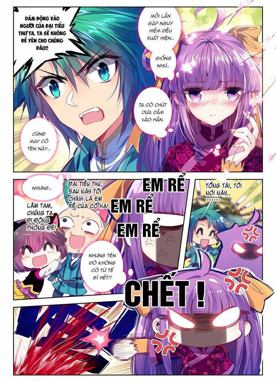 Cực Phẩm Gia Đinh Chap 73 - Next Chap 74