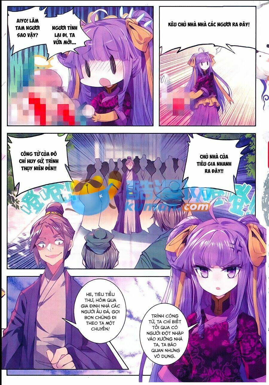 Cực Phẩm Gia Đinh Chap 73 - Next Chap 74