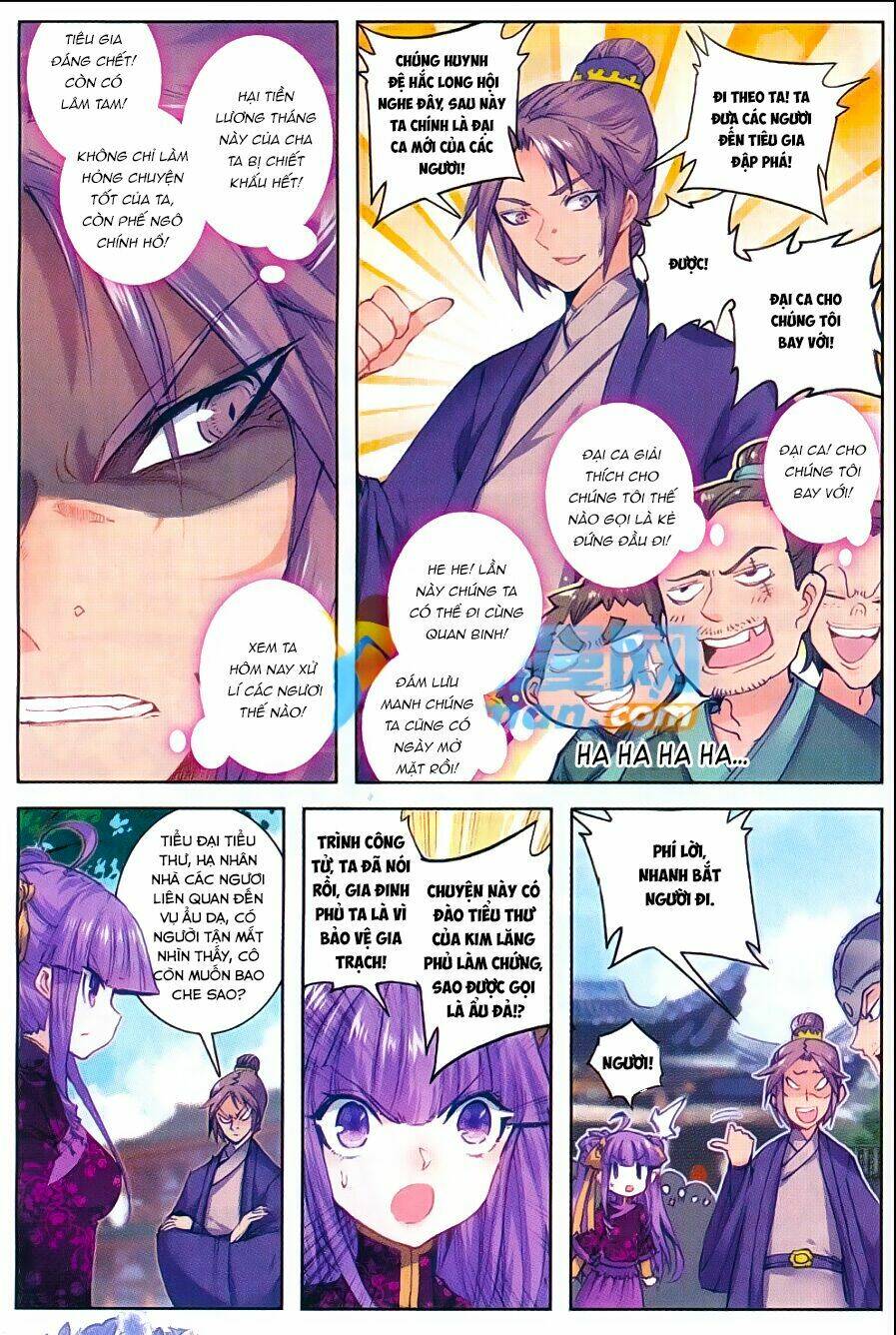 Cực Phẩm Gia Đinh Chap 73 - Next Chap 74