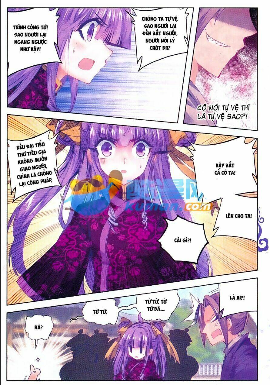 Cực Phẩm Gia Đinh Chap 73 - Next Chap 74