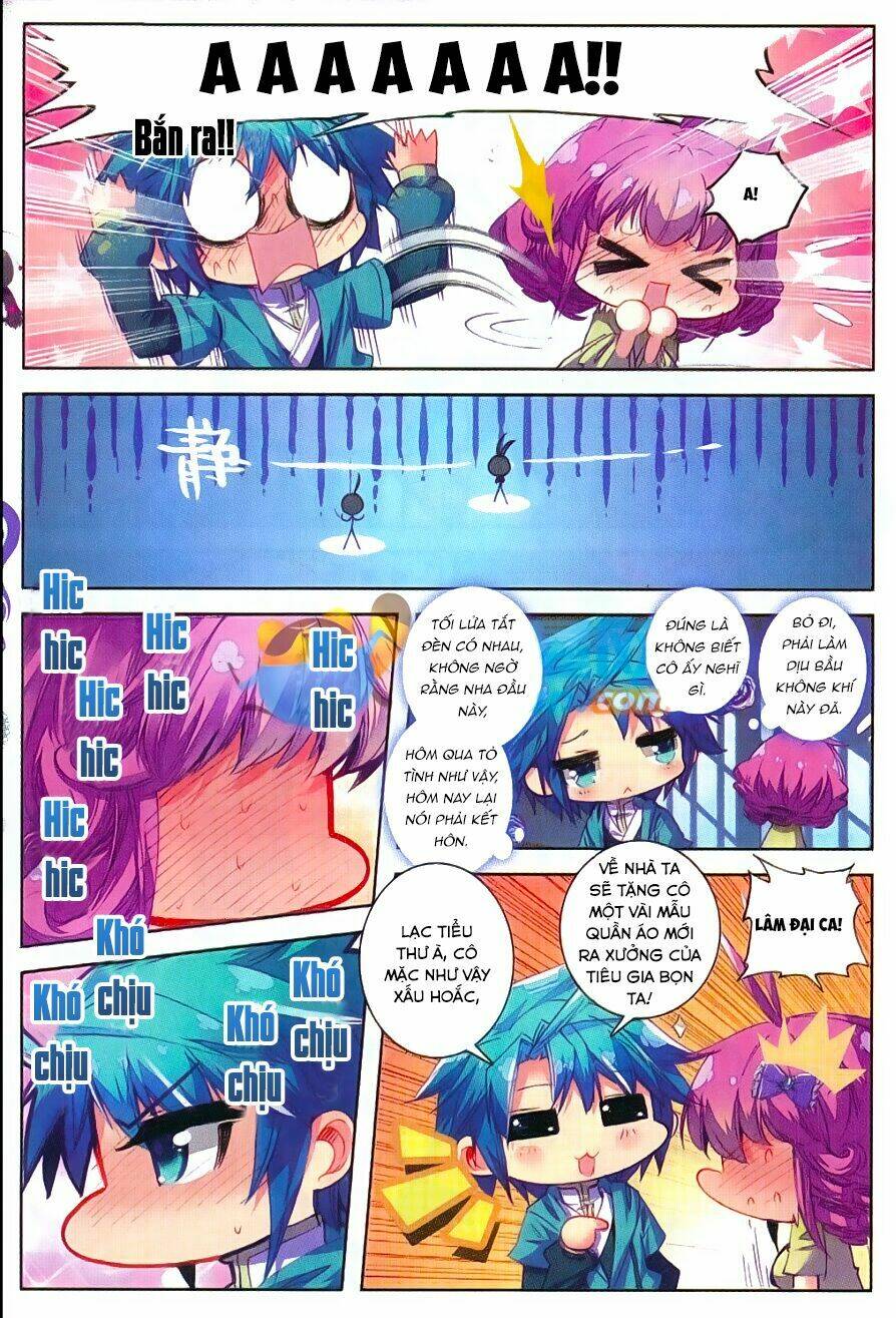 Cực Phẩm Gia Đinh Chap 74 - Next Chap 75