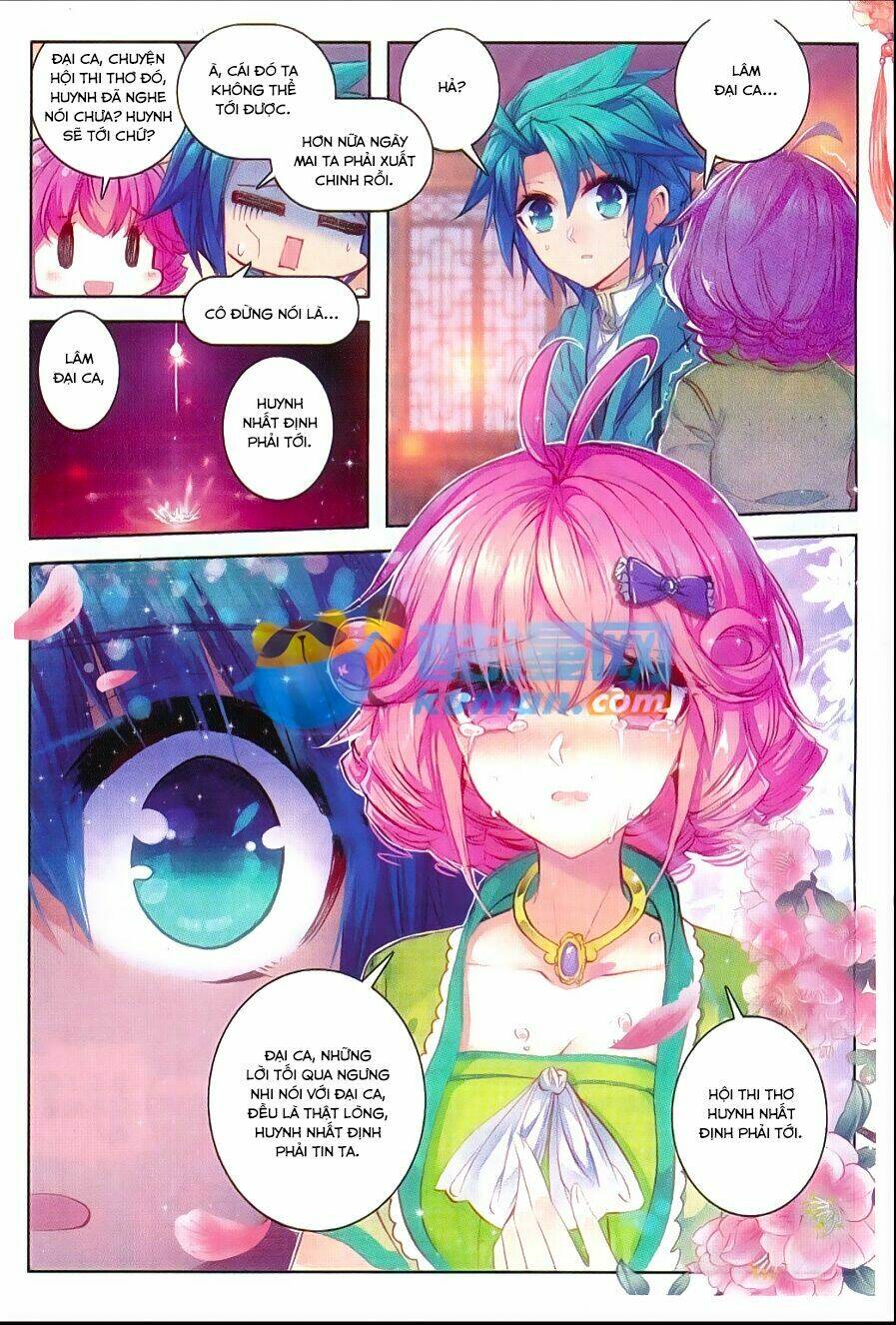 Cực Phẩm Gia Đinh Chap 74 - Next Chap 75