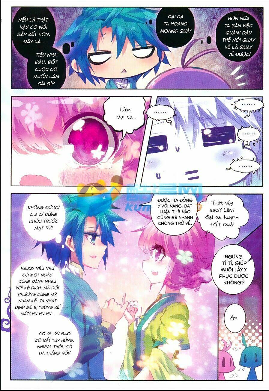 Cực Phẩm Gia Đinh Chap 74 - Next Chap 75