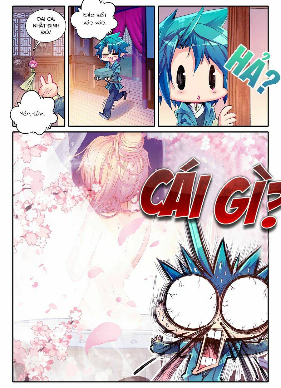 Cực Phẩm Gia Đinh Chap 74 - Next Chap 75