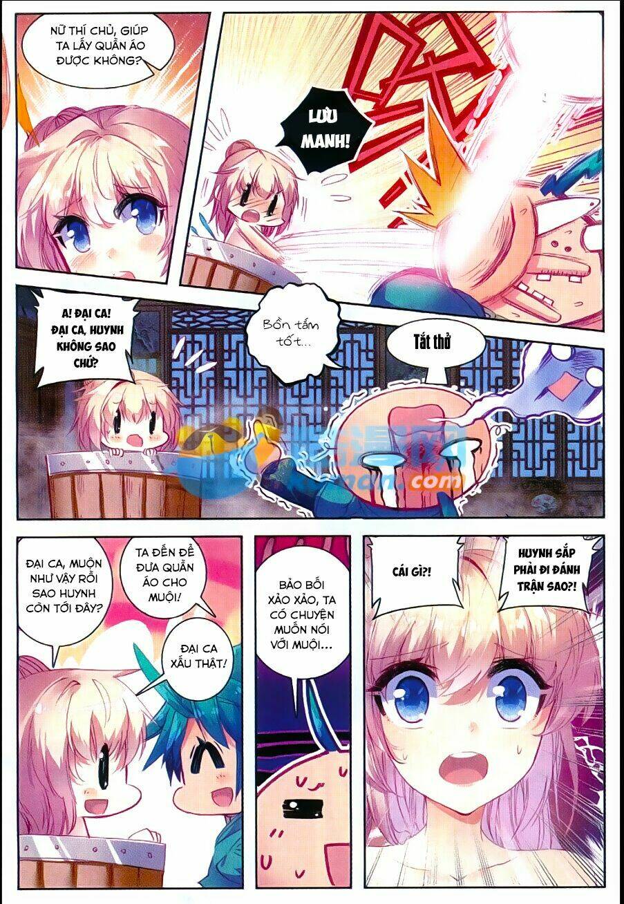 Cực Phẩm Gia Đinh Chap 74 - Next Chap 75