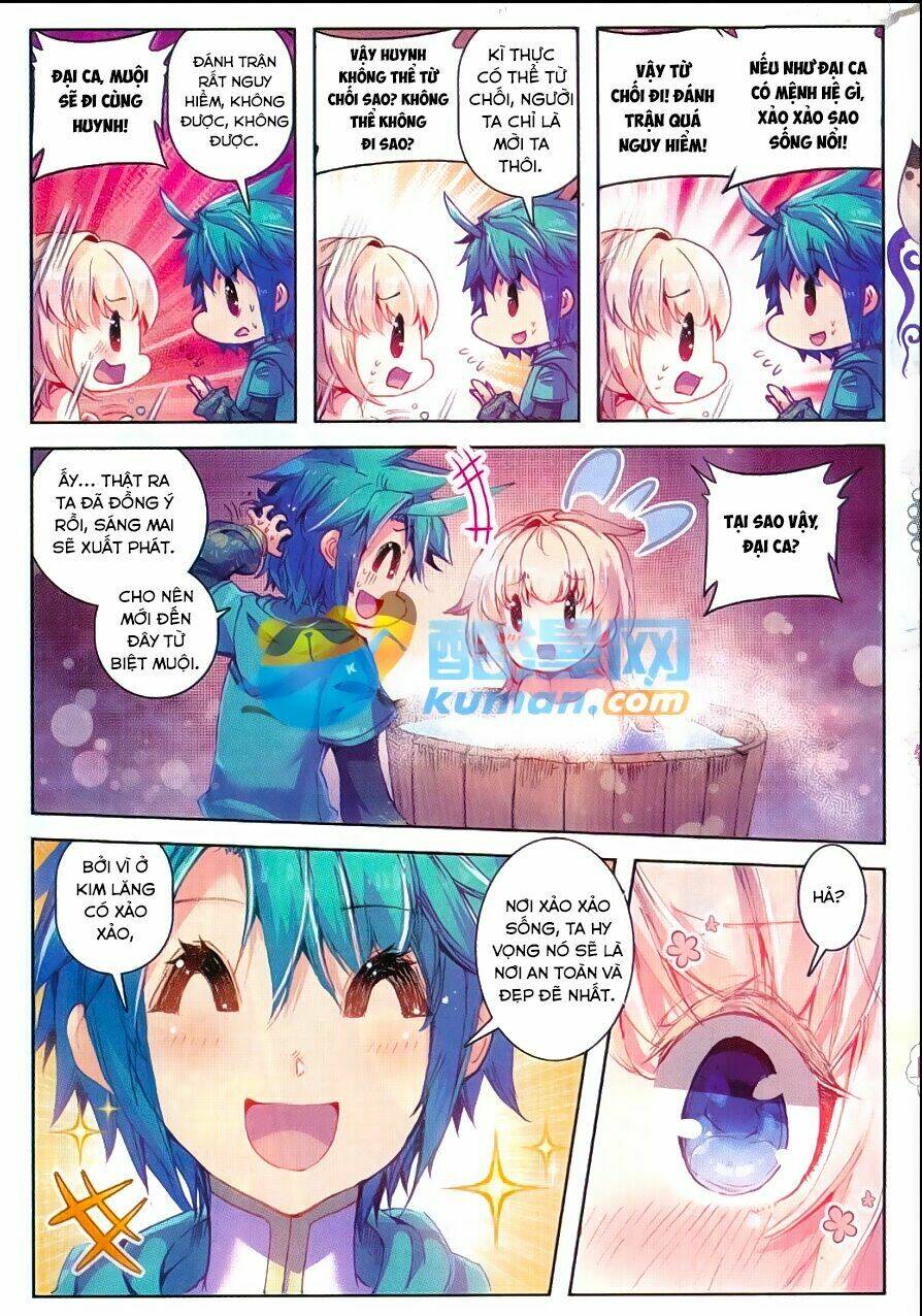 Cực Phẩm Gia Đinh Chap 74 - Next Chap 75