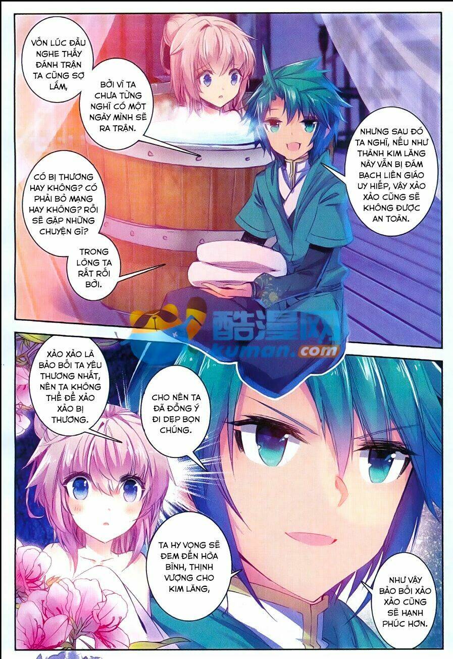 Cực Phẩm Gia Đinh Chap 74 - Next Chap 75