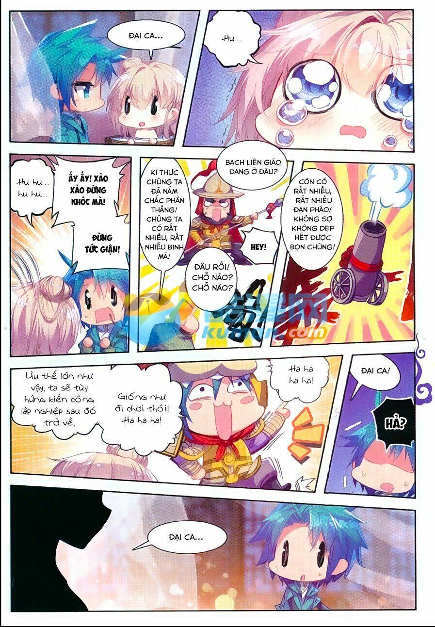 Cực Phẩm Gia Đinh Chap 74 - Next Chap 75