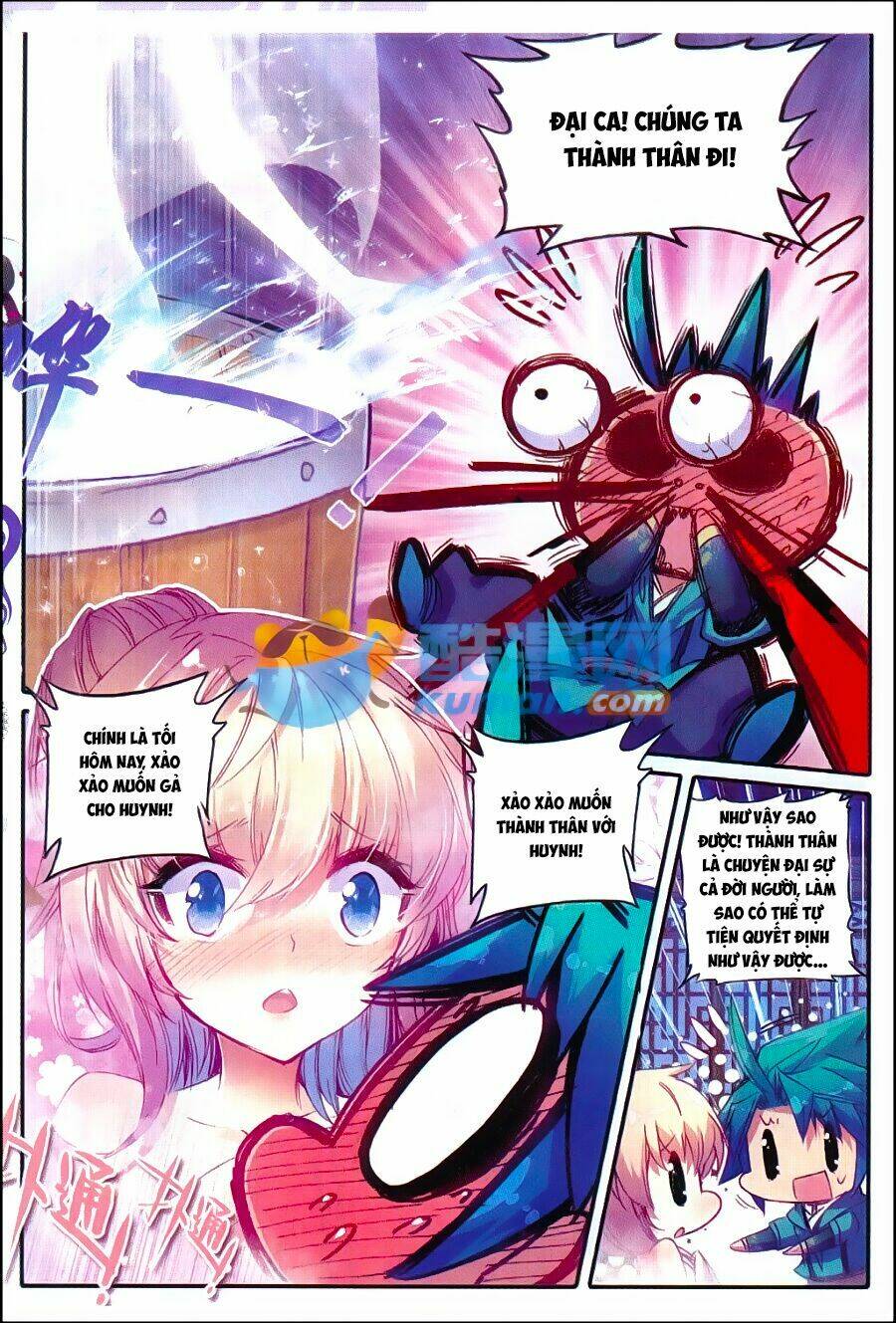 Cực Phẩm Gia Đinh Chap 74 - Next Chap 75