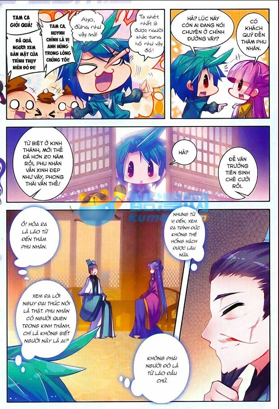 Cực Phẩm Gia Đinh Chap 74 - Next Chap 75