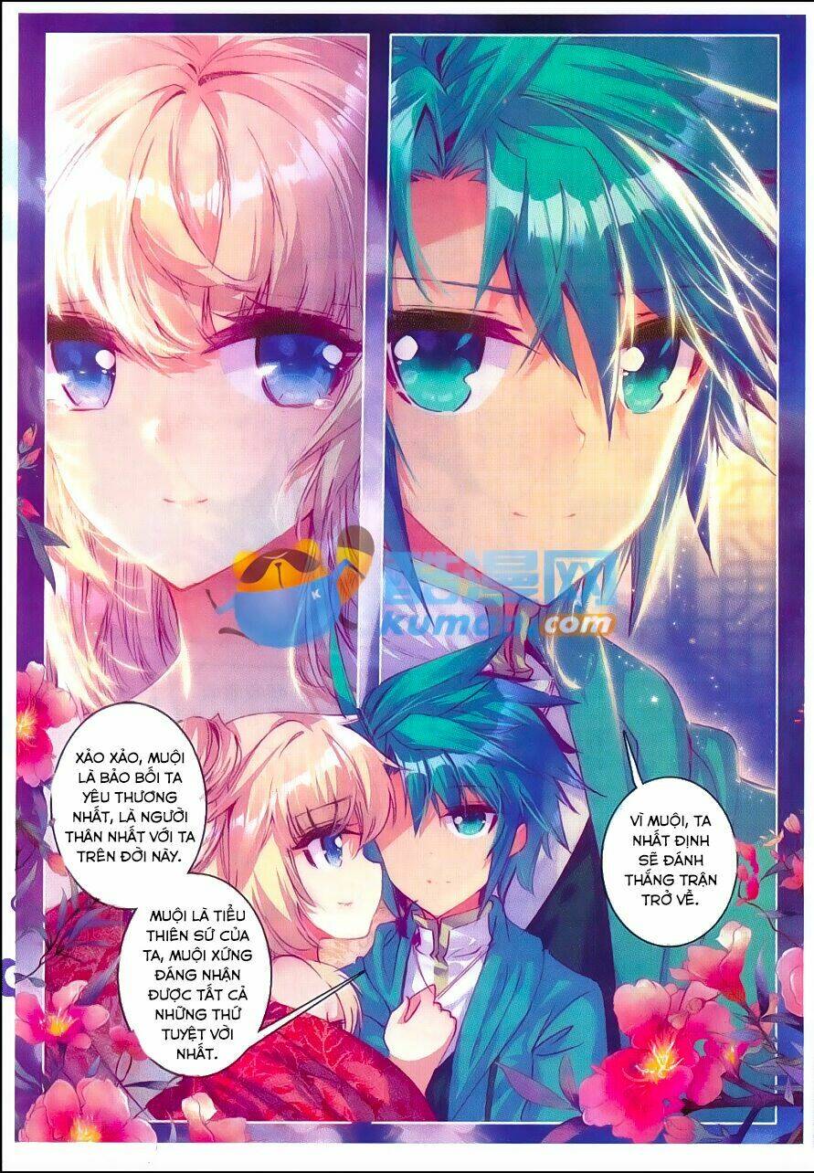 Cực Phẩm Gia Đinh Chap 74 - Next Chap 75