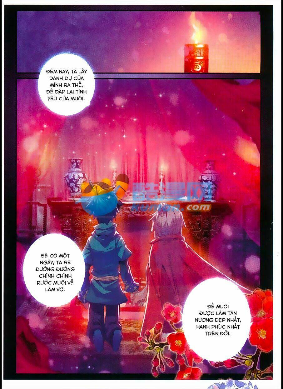 Cực Phẩm Gia Đinh Chap 74 - Next Chap 75