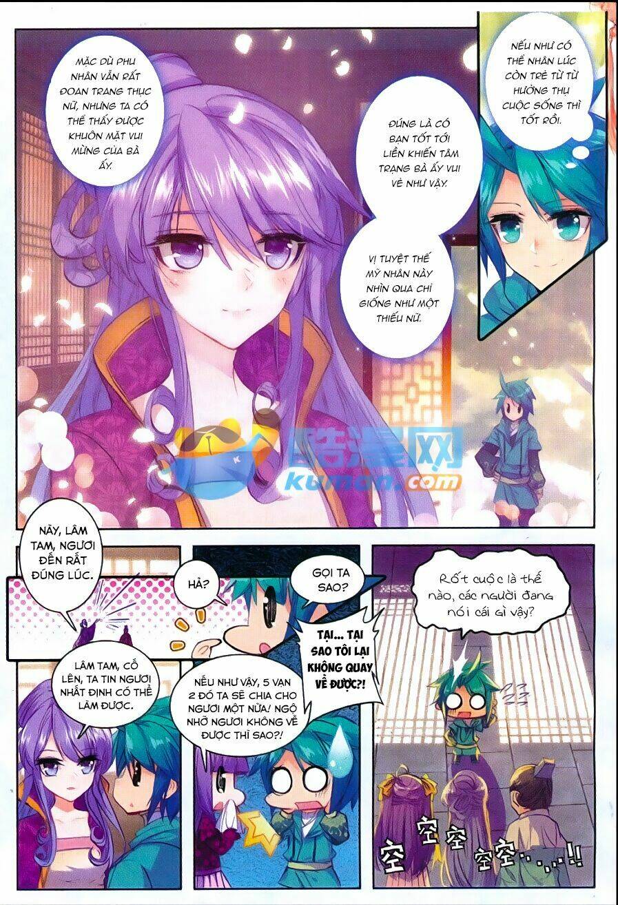 Cực Phẩm Gia Đinh Chap 74 - Next Chap 75