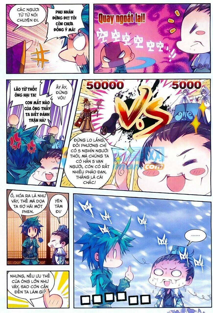 Cực Phẩm Gia Đinh Chap 74 - Next Chap 75