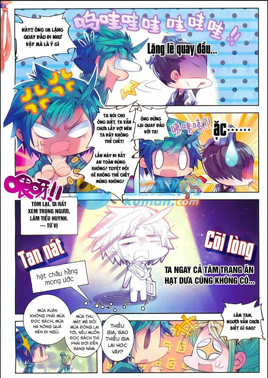 Cực Phẩm Gia Đinh Chap 74 - Next Chap 75