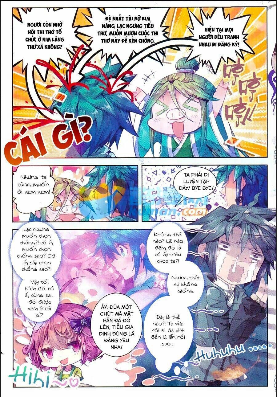 Cực Phẩm Gia Đinh Chap 74 - Next Chap 75