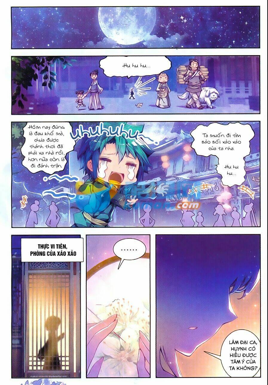 Cực Phẩm Gia Đinh Chap 74 - Next Chap 75