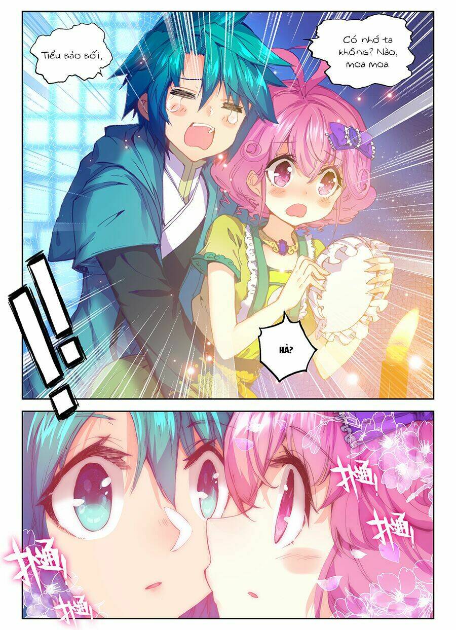 Cực Phẩm Gia Đinh Chap 74 - Next Chap 75