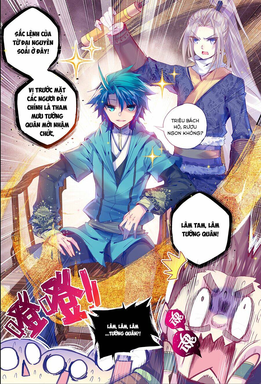 Cực Phẩm Gia Đinh Chap 75 - Next Chap 76