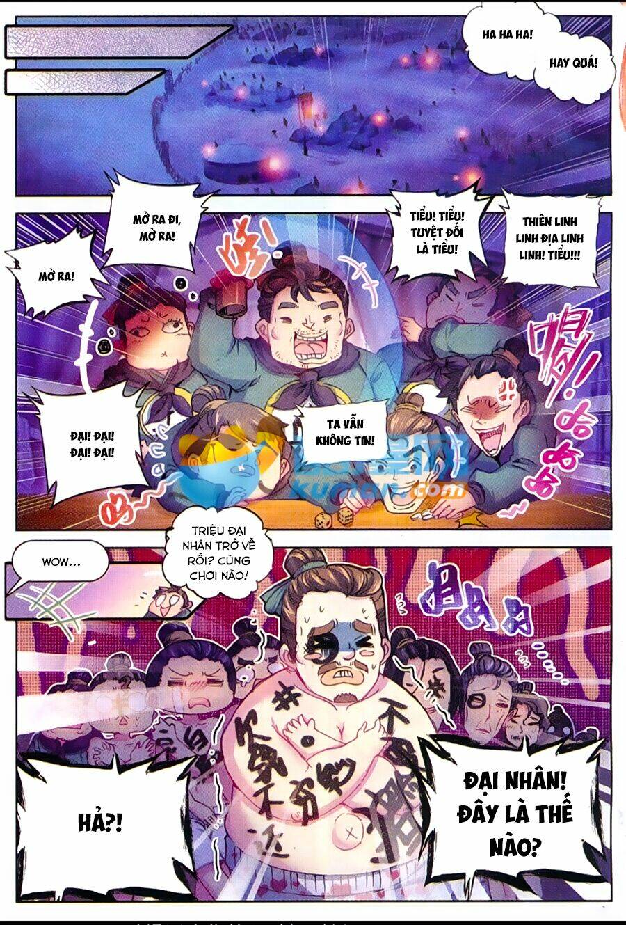 Cực Phẩm Gia Đinh Chap 75 - Next Chap 76