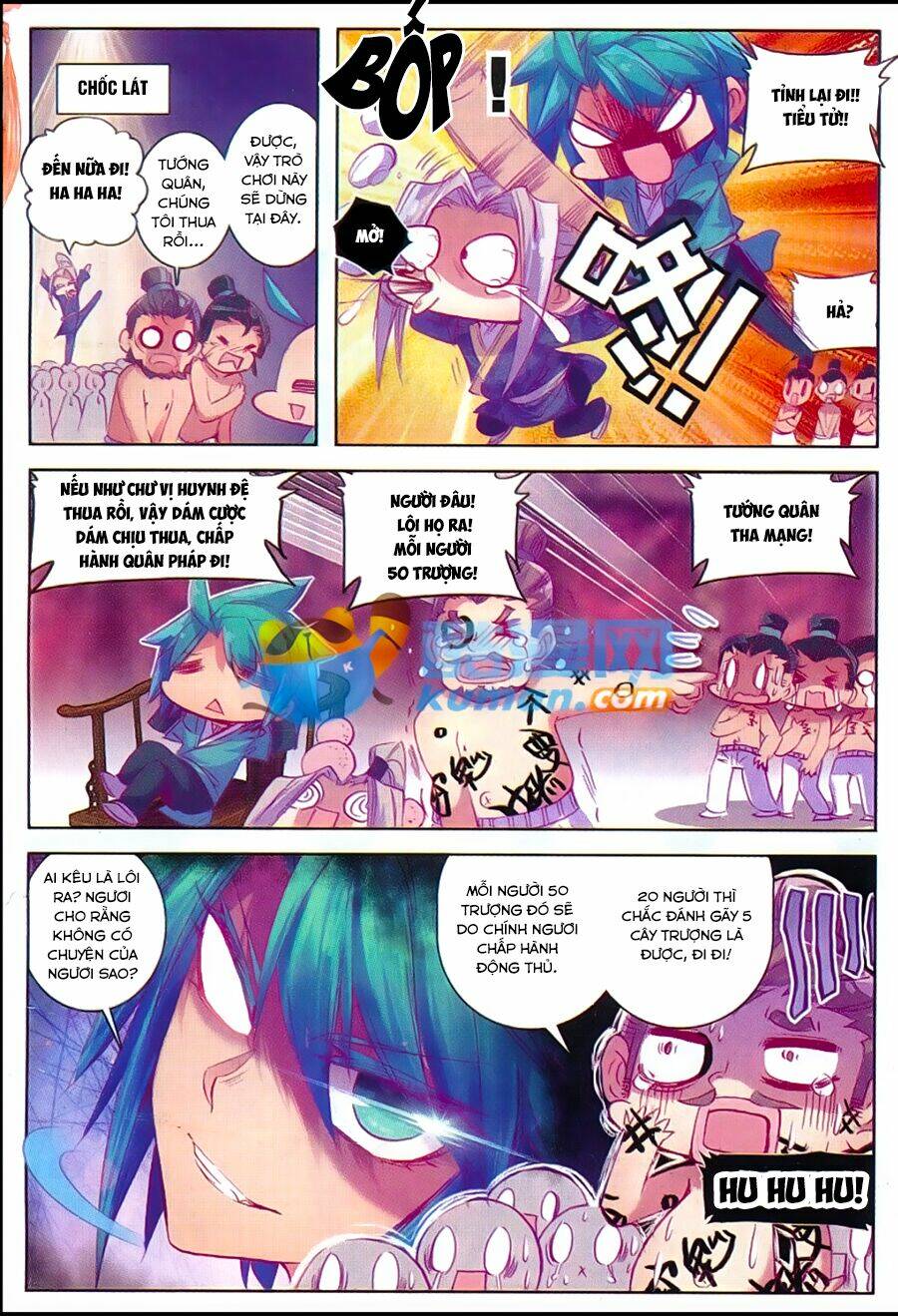 Cực Phẩm Gia Đinh Chap 75 - Next Chap 76