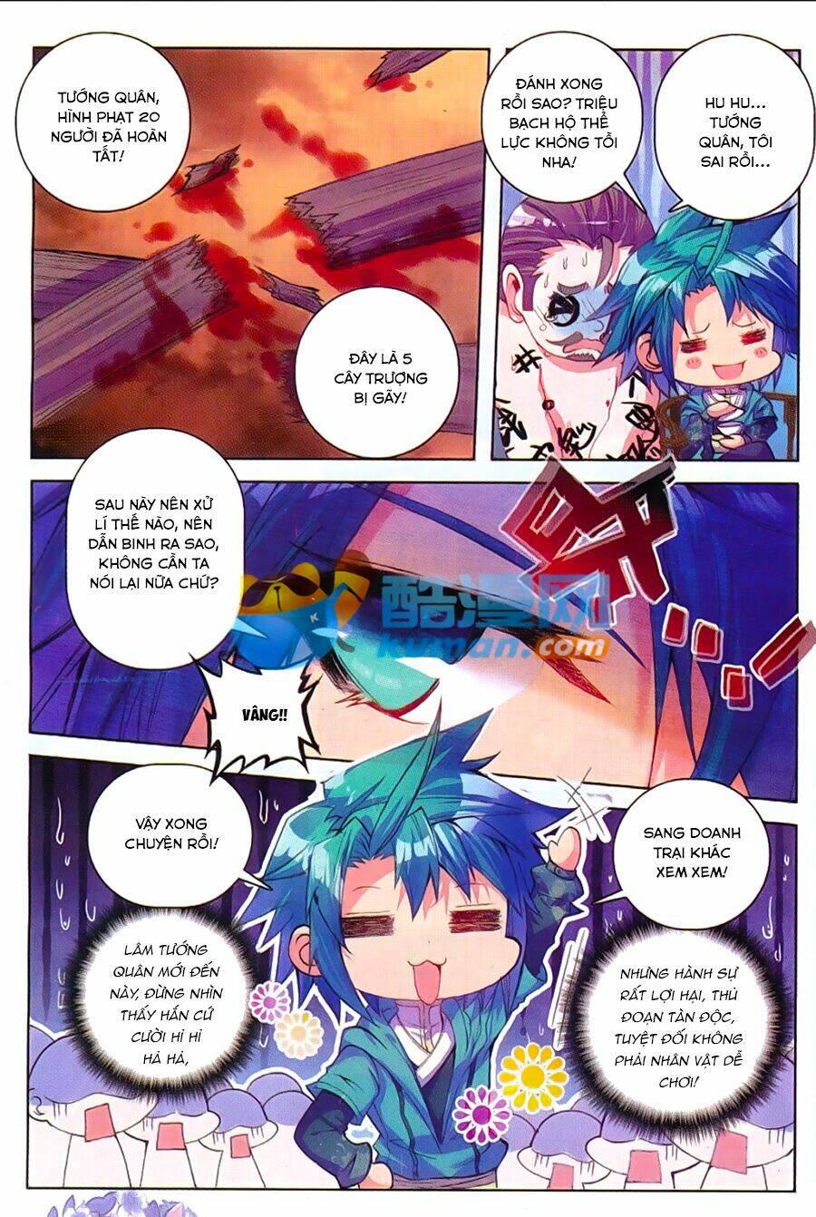 Cực Phẩm Gia Đinh Chap 75 - Next Chap 76