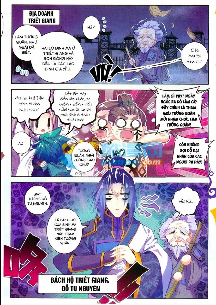 Cực Phẩm Gia Đinh Chap 75 - Next Chap 76