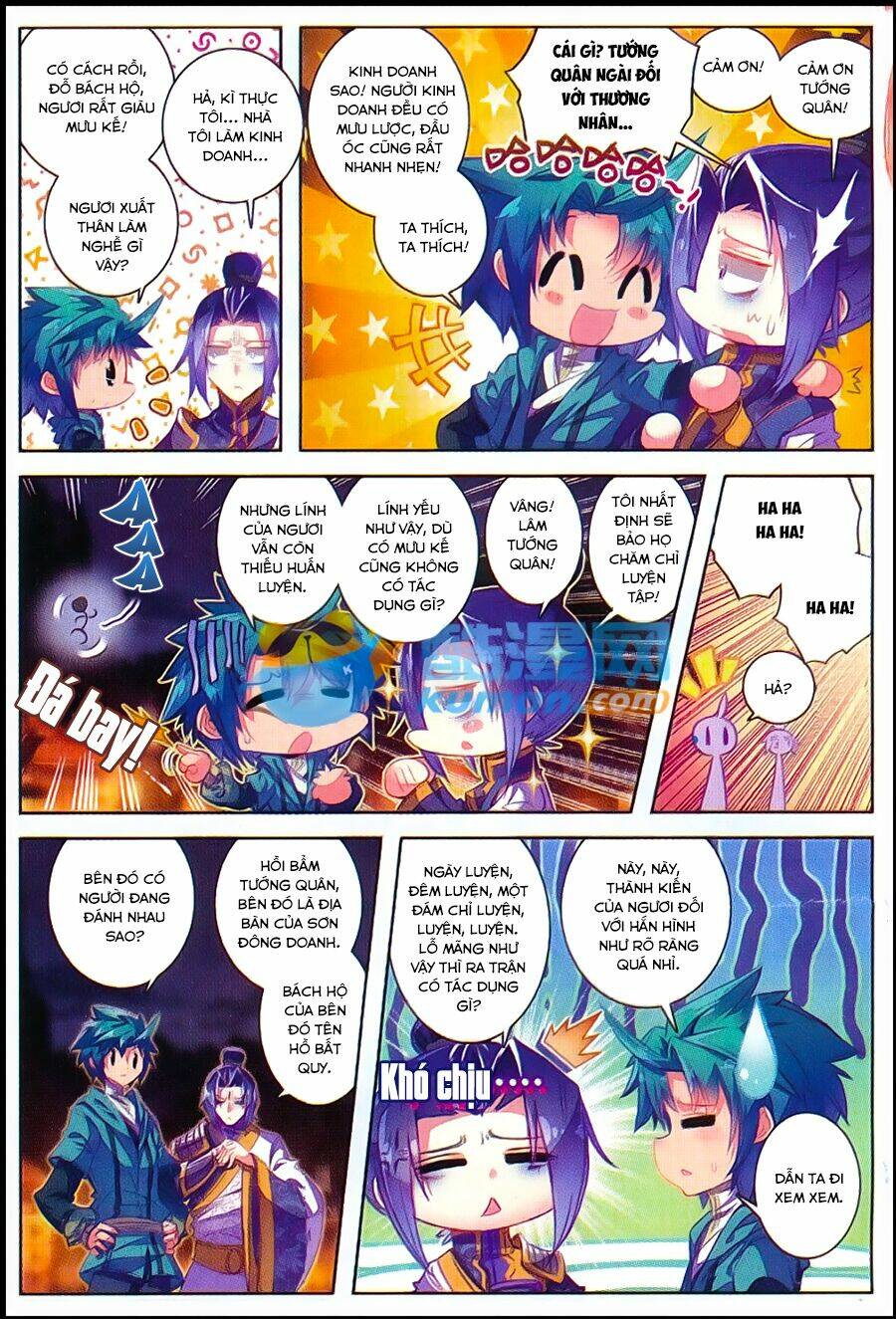 Cực Phẩm Gia Đinh Chap 75 - Next Chap 76