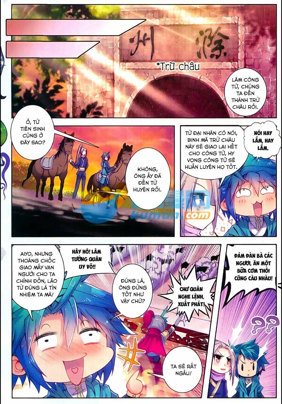 Cực Phẩm Gia Đinh Chap 75 - Next Chap 76