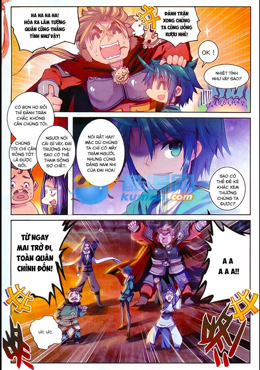 Cực Phẩm Gia Đinh Chap 75 - Next Chap 76