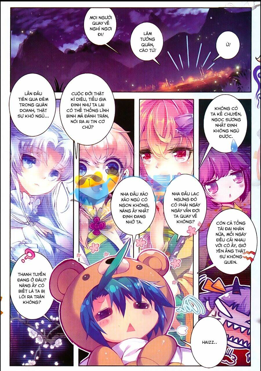 Cực Phẩm Gia Đinh Chap 75 - Next Chap 76