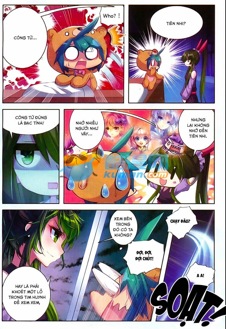 Cực Phẩm Gia Đinh Chap 75 - Next Chap 76