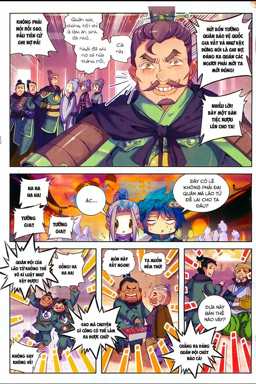 Cực Phẩm Gia Đinh Chap 75 - Next Chap 76