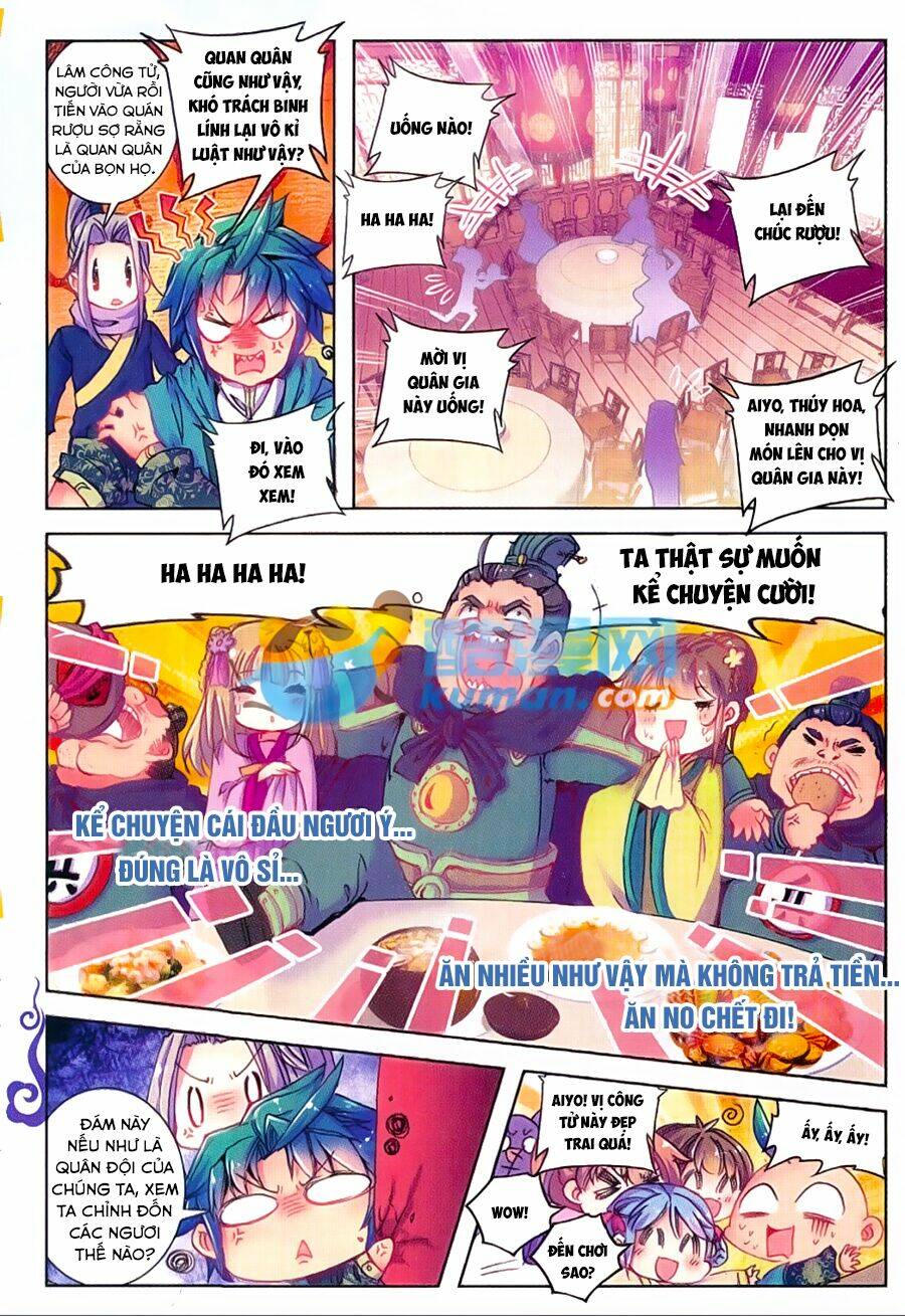 Cực Phẩm Gia Đinh Chap 75 - Next Chap 76